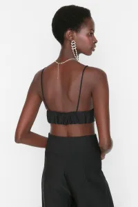 Dámsky Crop Top Trendyol Saks