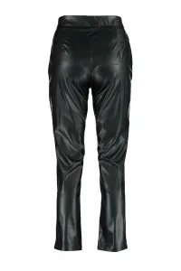 Dámske nohavice Trendyol Faux Leather