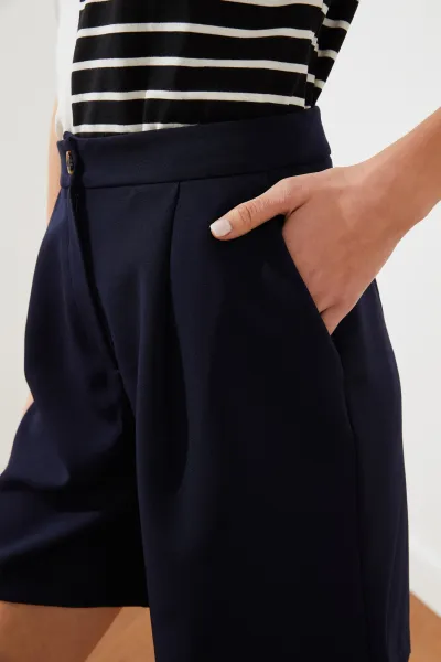 Dámske kraťasy Trendyol Basic