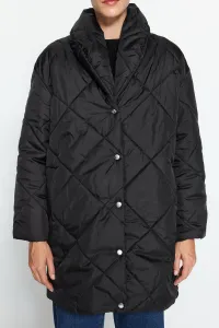 Dámska bunda Trendyol Oversize