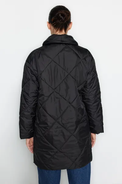 Dámska bunda Trendyol Oversize
