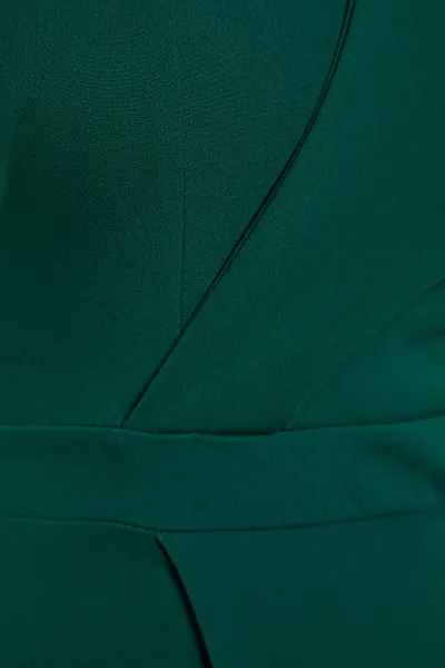 Dámske šaty Trendyol TPRSS19FZ0136/Emerald