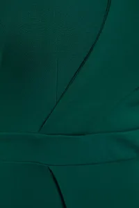 Dámske šaty Trendyol TPRSS19FZ0136/Emerald