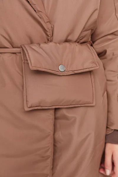 Dámska bunda Trendyol Quilted