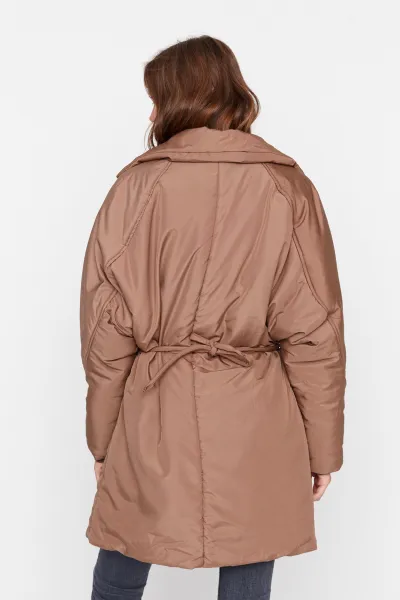 Dámska bunda Trendyol Quilted