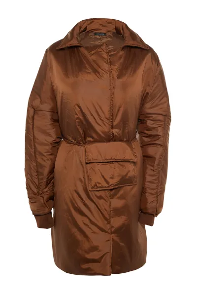 Dámska bunda Trendyol Quilted