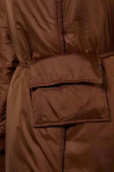 Dámska bunda Trendyol Quilted