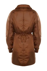 Dámska bunda Trendyol Quilted