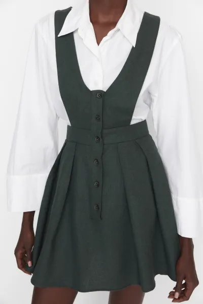 Dámske šaty Trendyol Gilet