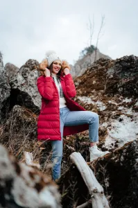 Dámske rifle Trendyol Mom