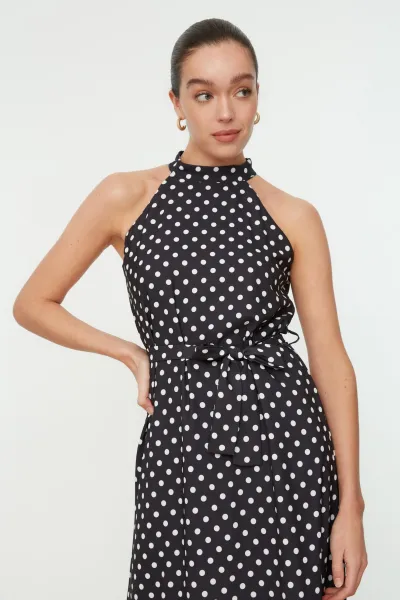 Dámske šaty Trendyol Patterned