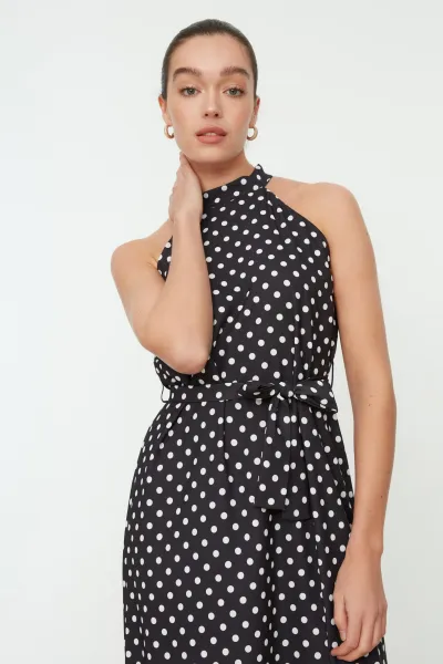 Dámske šaty Trendyol Patterned