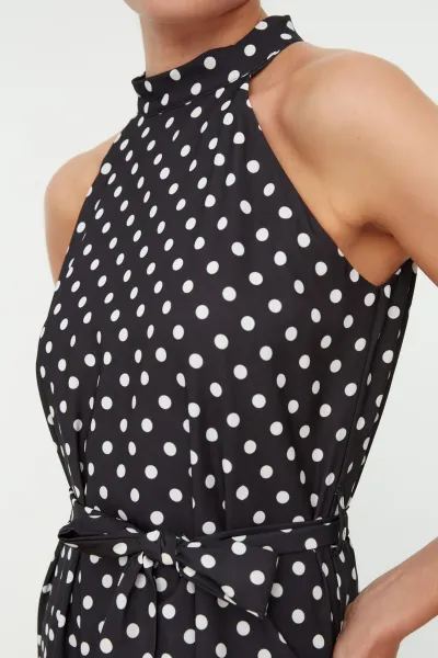 Dámske šaty Trendyol Patterned
