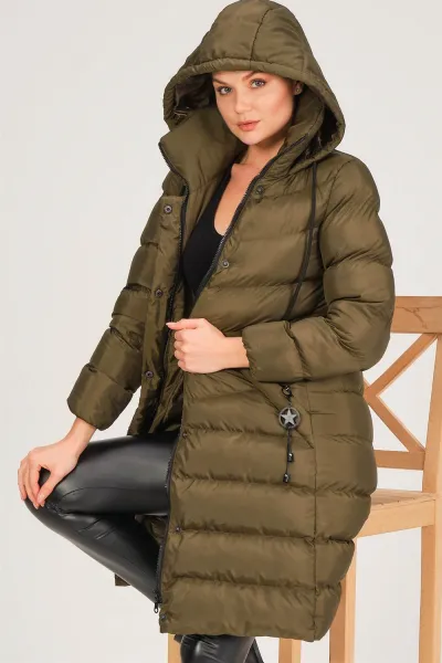 Dámska bunda dewberry