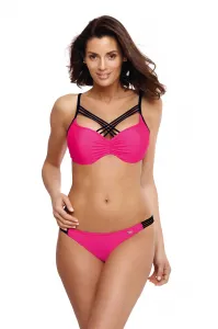 Plavky Electra Popstar M-542 (9) Fuchsia