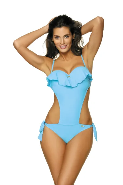 Plavky Carmen Skipper M-468 (4) modrá