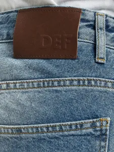 Milo denim shorts blue