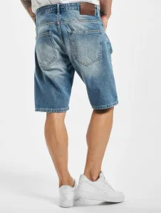 Milo denim shorts blue