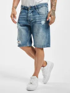 Milo denim shorts blue