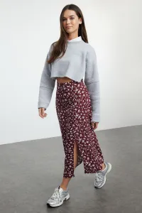 Dámska sukňa Trendyol Patterned