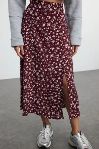 Dámska sukňa Trendyol Patterned