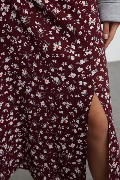 Dámska sukňa Trendyol Patterned
