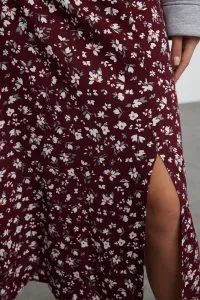 Dámska sukňa Trendyol Patterned