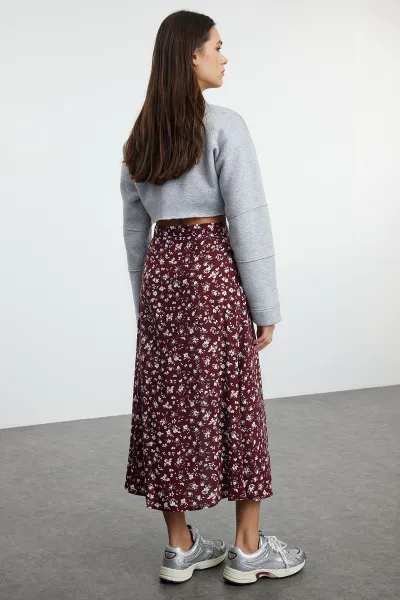 Dámska sukňa Trendyol Patterned