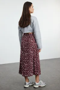 Dámska sukňa Trendyol Patterned