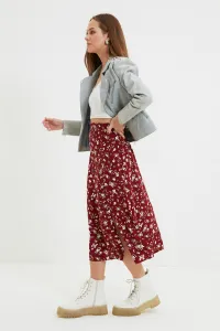 Dámska sukňa Trendyol Patterned