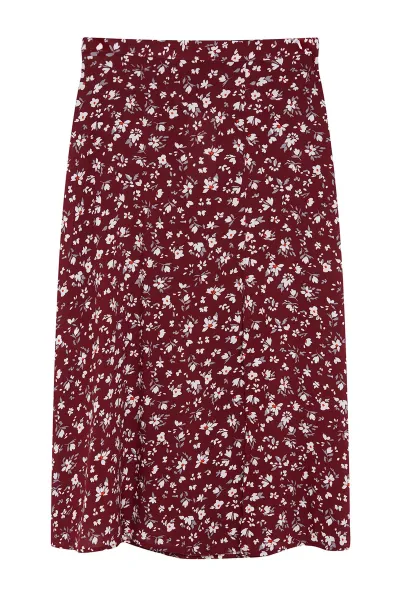Dámska sukňa Trendyol Patterned