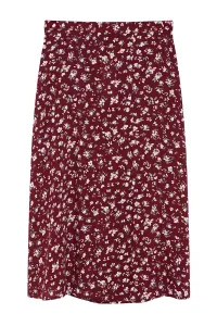 Dámska sukňa Trendyol Patterned