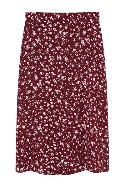 Dámska sukňa Trendyol Patterned