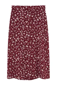 Dámska sukňa Trendyol Patterned