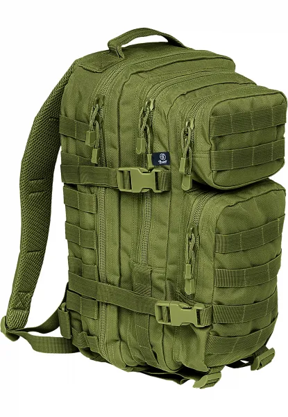 Batoh Brandit US Cooper medium 25 l, olivový