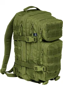 Batoh Brandit US Cooper medium 25 l, olivový