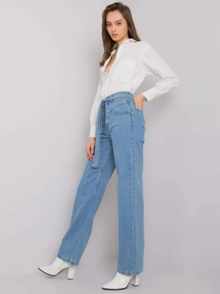 Jeans trousers-MR-SP-303.14P-blue