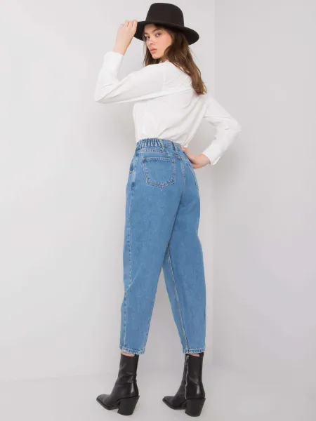 Jeans trousers-MR-SP-5180.35-blue