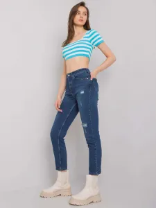 Jeans trousers-MR-SP-5338.17-dark blue