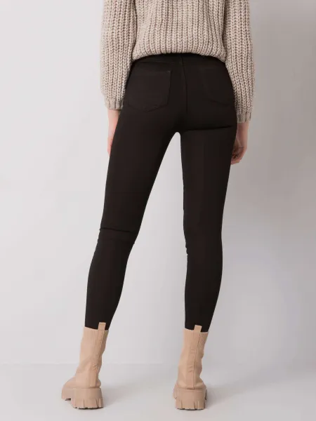 Trousers jeans-MR-SP-100.64P-black