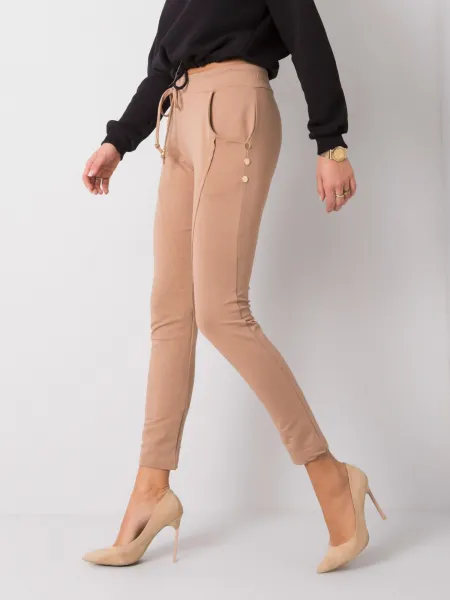 Sweatpants-RV-DR-6073.18-camel