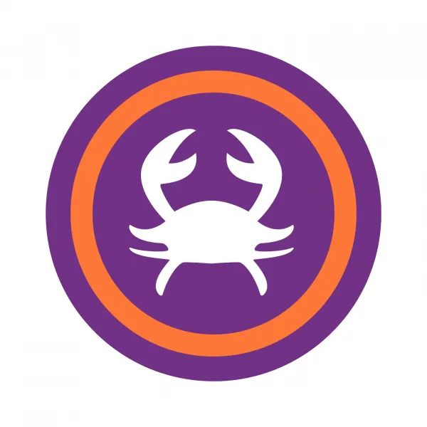 Dámske nohavičky Frogies Zodiac Rak