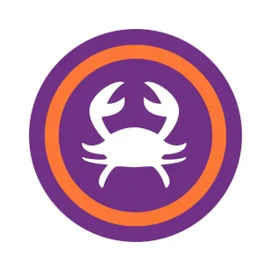 Dámske nohavičky Frogies Zodiac Rak