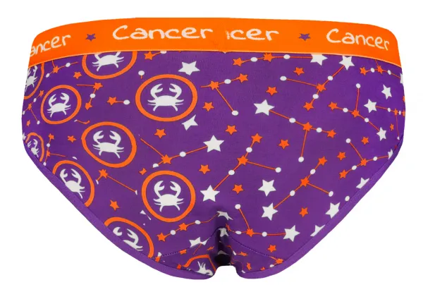 Dámske nohavičky Frogies Zodiac Rak