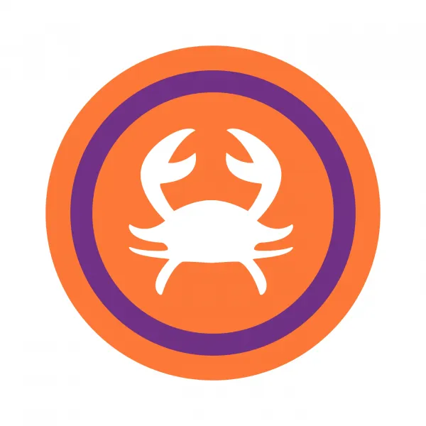 Dámske nohavičky Frogies Zodiac Rak