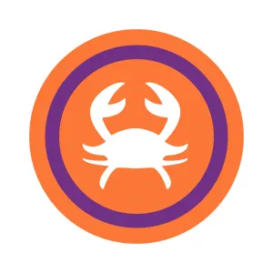 Dámske nohavičky Frogies Zodiac Rak