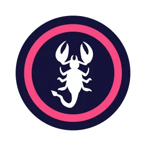 Dámske nohavičky Frogies Zodiac Škorpión