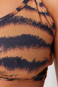 Dámske plavky vrchný diel Trendyol Patterned
