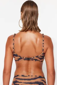 Dámske plavky vrchný diel Trendyol Patterned