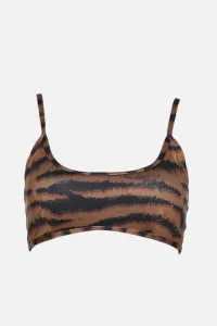 Dámske plavky vrchný diel Trendyol Patterned